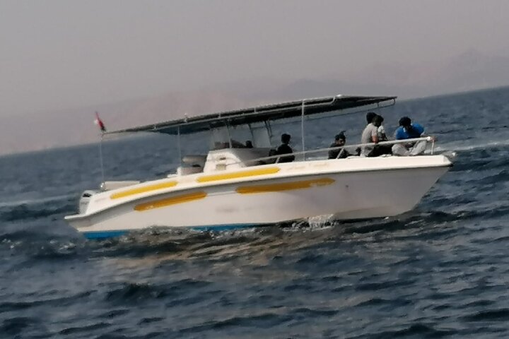 6-Hour Private Fishing in Muscat - Image 3