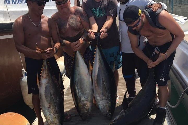 6-Hour Private Fishing in Muscat - Image 5