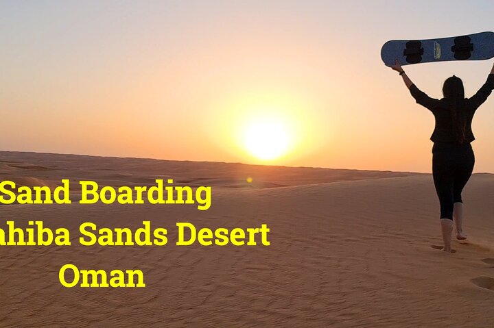 7-8 Hours Private Desert Adventure Trip with Activities - Image 5