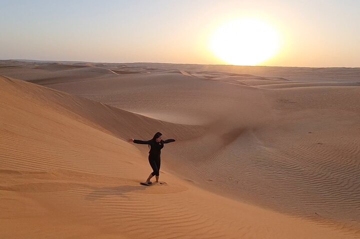 7-8 Hours Private Desert Adventure Trip with Activities - Image 4