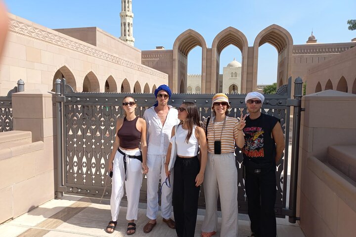 7 Days Special Tour In Muscat & Nizwa And Deserts & Valleys and Beaches - Image 5