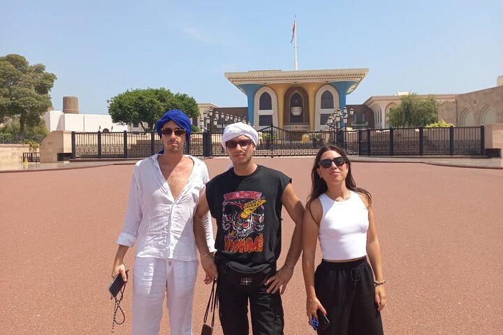 7 Days Special Tour In Muscat & Nizwa And Deserts & Valleys and Beaches - Image 1