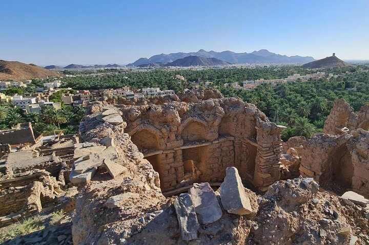 8-Hour Private Guided Jebel Akhdar Tour  - Image 2