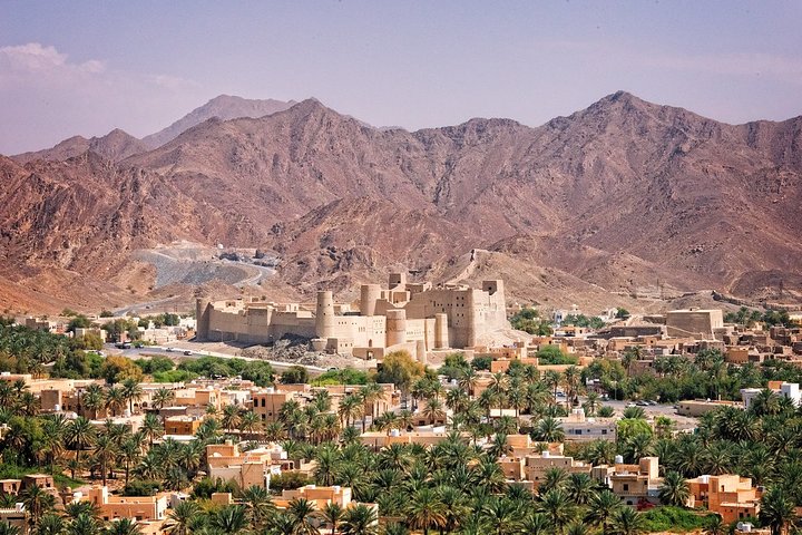 9-Day Essence of the Orient Private Tour from Muscat  - Image 1