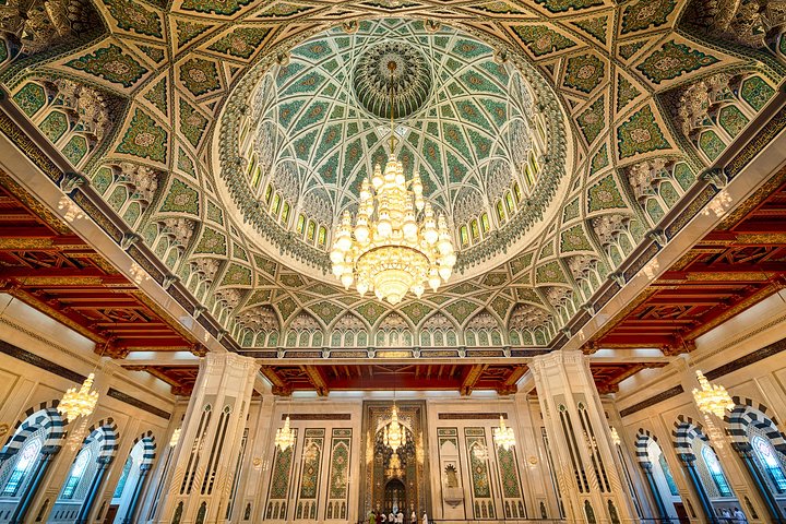 9-Day Essence of the Orient Private Tour from Muscat  - Image 2