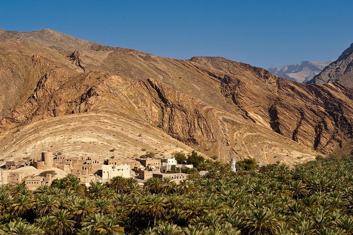Amouage , Fanja village & Wadi Taiyyin :Muscat Tours (Day Trip) - Image 5