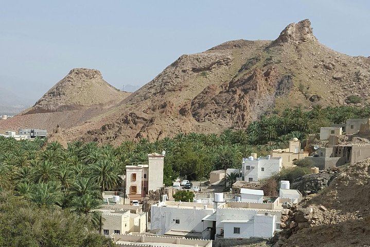 Amouage , Fanja village & Wadi Taiyyin :Muscat Tours (Day Trip) - Image 4