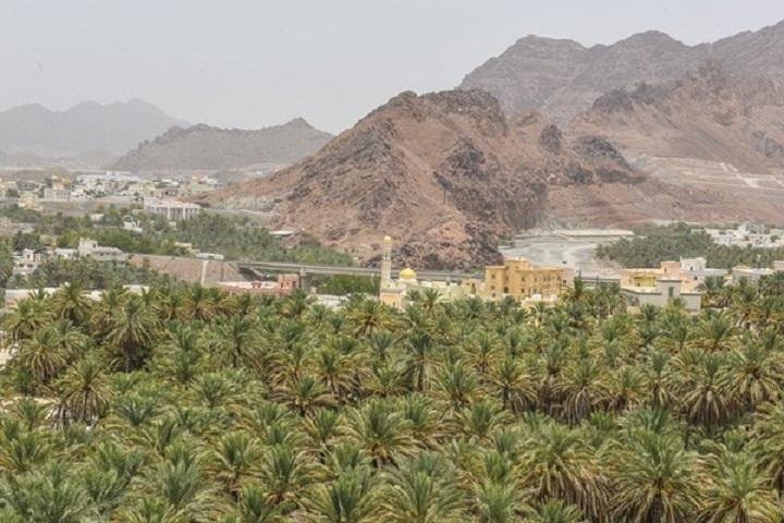 Amouage , Fanja village & Wadi Taiyyin :Shore excursion - Image 3