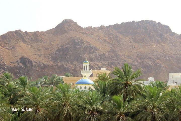 Amouage , Fanja village & Wadi Taiyyin :Shore excursion - Image 1