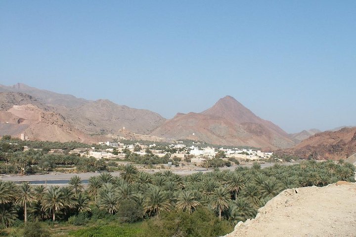 Amouage , Fanja village & Wadi Taiyyin :Shore excursion - Image 5