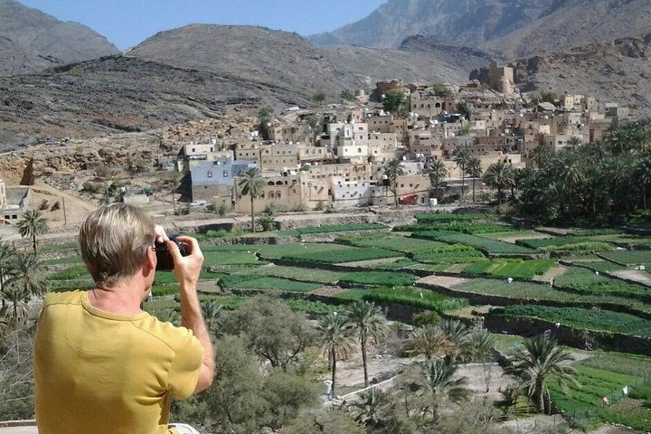 Billad Sayt (Day trip) 4WD :Muscat Tours - Image 1