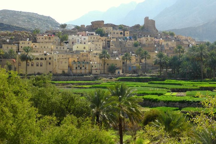 Billad Sayt (Day trip) 4WD :Muscat Tours - Image 4