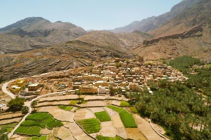Billad Sayt (Day trip) 4WD :Oman Shore excursions - Image 4