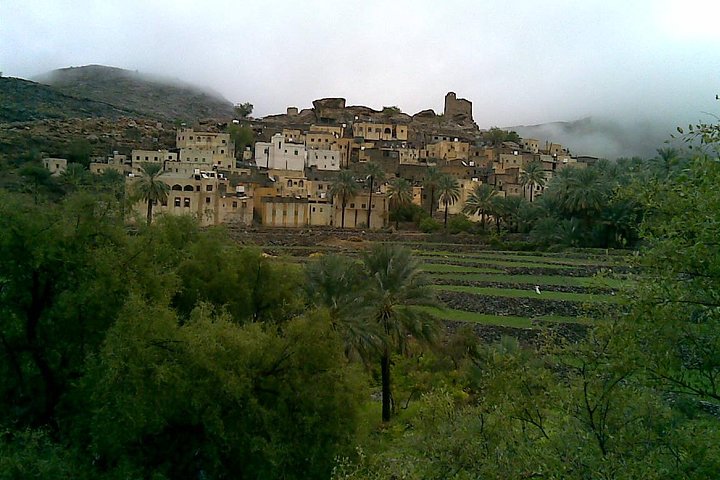 Billad Sayt (Day trip) 4WD :Oman Shore excursions - Image 3
