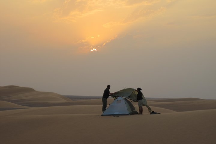 Camping Tour 13 Days Package (Oman North & South) - Image 1