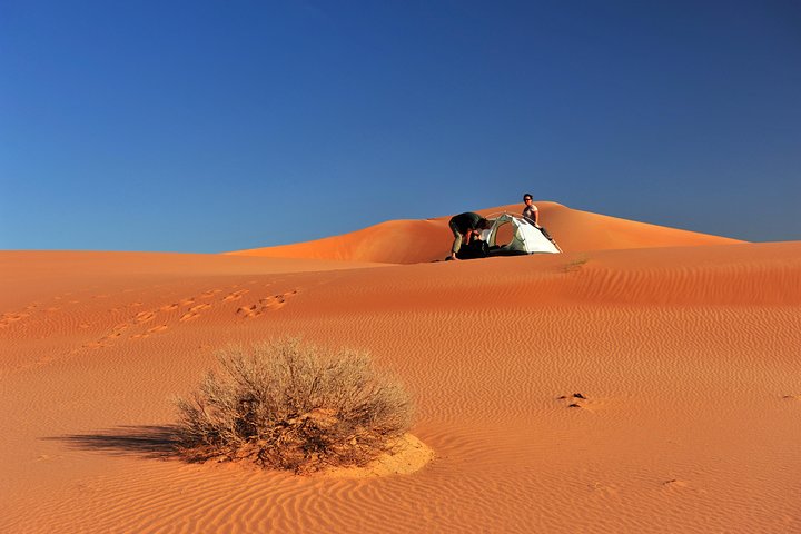 Camping Tour 14 Days Package (Oman North & South) - Image 1