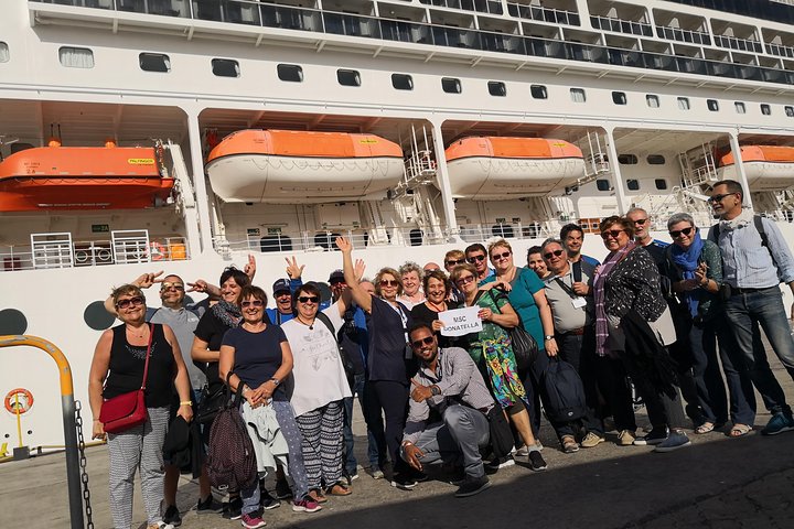 Cruise-Tour Excursion Muscat city tour half day  - Image 1