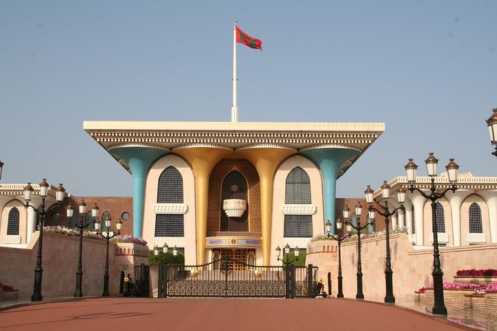 Cruise-Tour Excursion Muscat city tour half day  - Image 2