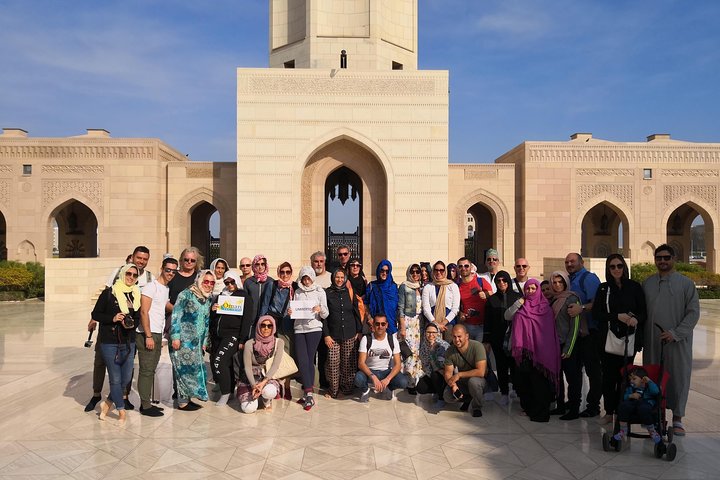 Cruise-Tour Excursion Muscat city tour half day  - Image 4