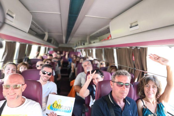 Cruise-Tour Excursion Muscat city tour half day  - Image 3
