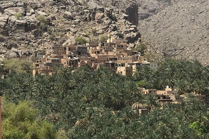Day Trip to Jabal Shams (Grand Canyon of Oman) Wadi Nakhar, Misfat Al Abriyeen  - Image 2