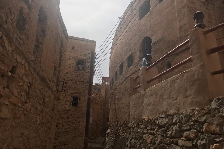Day Trip to Jabal Shams (Grand Canyon of Oman) Wadi Nakhar, Misfat Al Abriyeen  - Image 5
