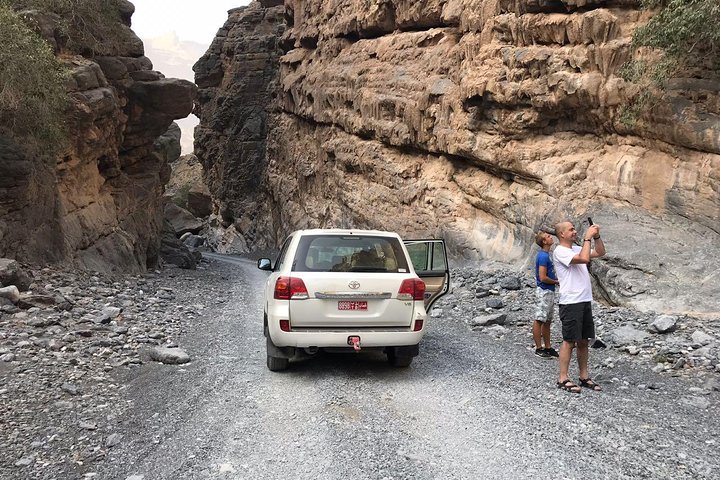 Day Trip to Jabal Shams (Grand Canyon of Oman) Wadi Nakhar, Misfat Al Abriyeen  - Image 1