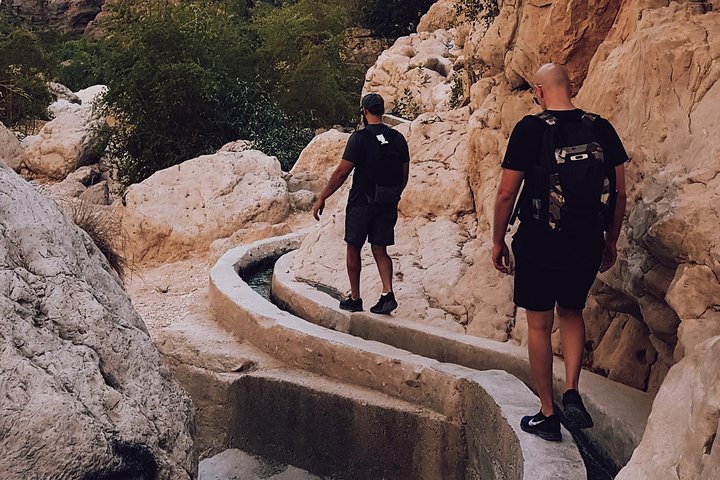 Day trip to Wadi Shab and Bimmah Sinkhole - Image 2