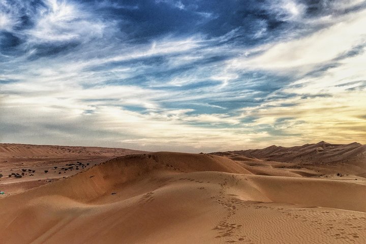 Desert experience - Private Wahiba sands full day tour - Image 1