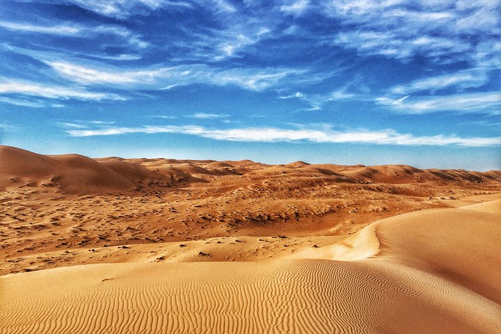 Desert Safari & Camping Private Tour  - Image 1