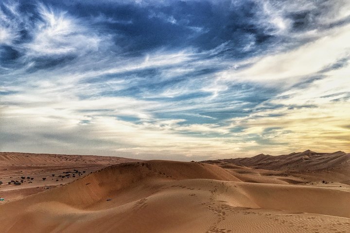 Desert Safari & Camping Private Tour  - Image 2