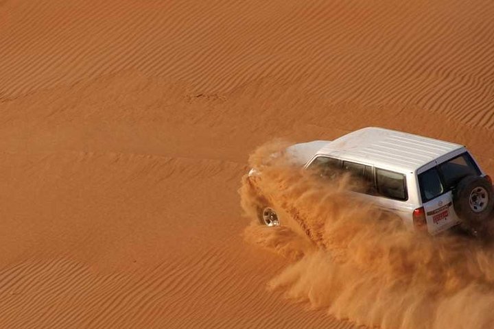 Desert Safari Sharing Tours - Image 2