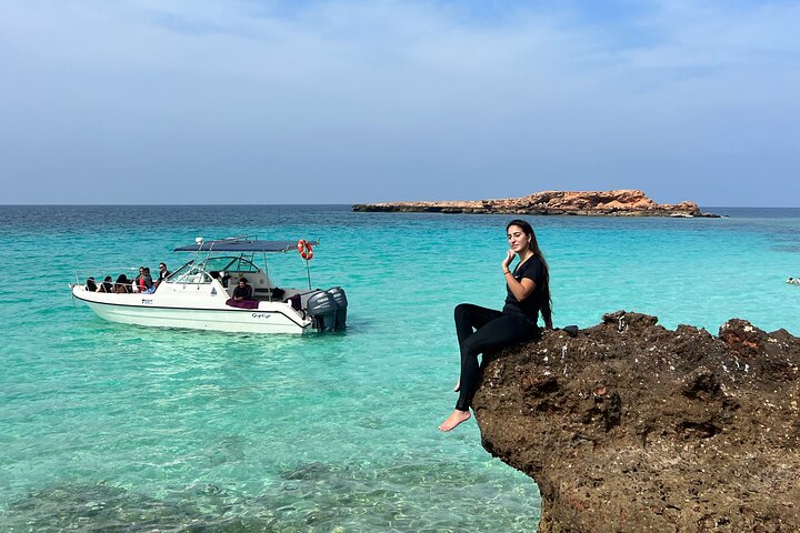 Dimaniyat Island Tour  - Image 1