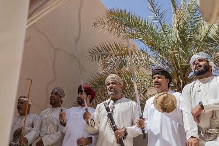 Discover Nizwa Castle and the market - Image 2