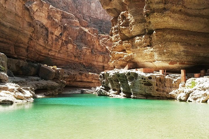 Discover the South and Wadi Shab from Muscat - Image 2