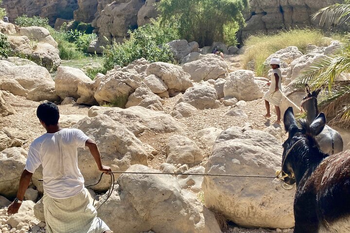 Discover Wadi Shab by a Professional Omani Guide  - Image 3
