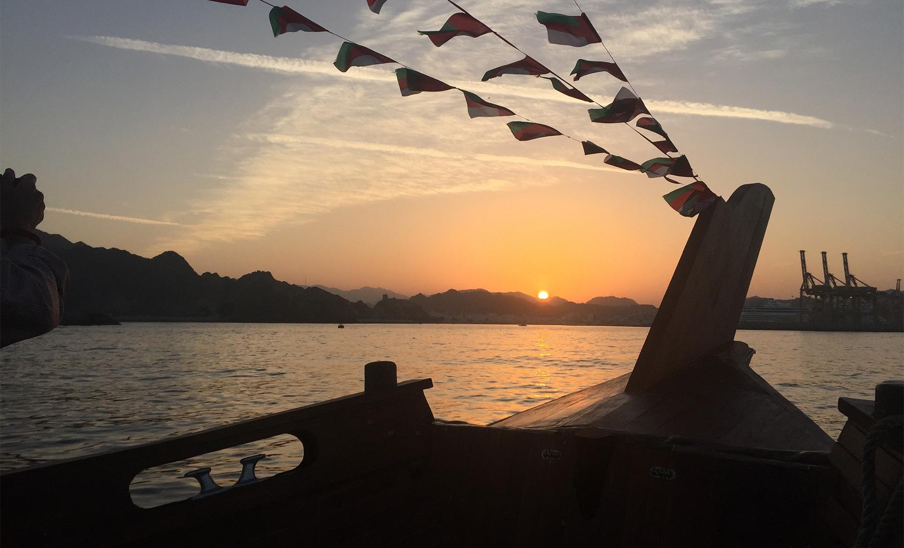 Evening Dhow Cruise - Image 1