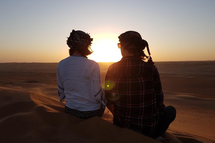 Explore the beauty of Oman  - Image 1