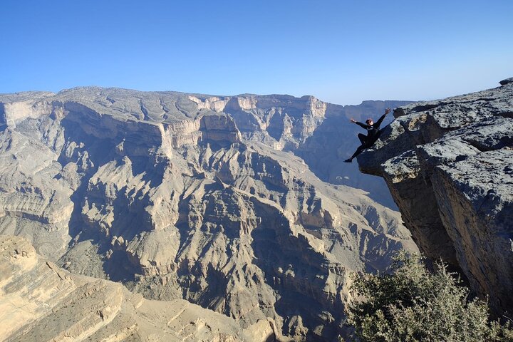 Full-Day Balcony Walk in Jebel Shams - Image 2