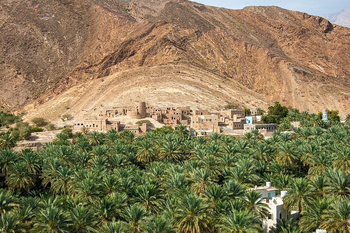 Full-Day Balcony Walk in Jebel Shams - Image 4