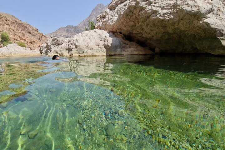 Full-Day Bimmah Sinkhole and Wadi Al Arbeieen Tour - Image 5