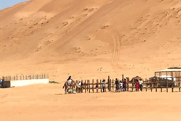 Full Day Excursion Bedouin Way Wahiba Sands & Wadi Bani Khalid By 4wd - Image 2