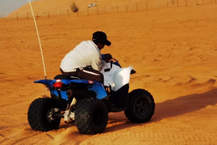 Full Day Private Desert Adventure - Image 5