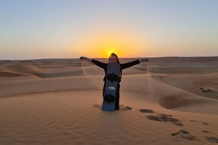 Full Day Private Desert Adventure - Image 1