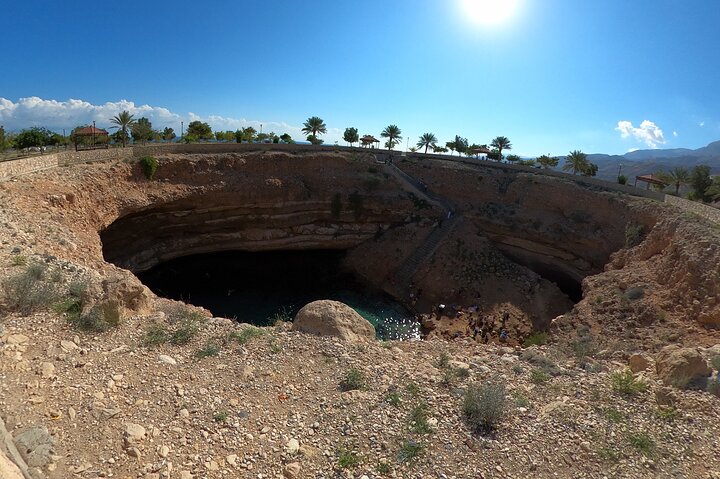 Full-day Private Guided Wadi Shab Tour in Oman - Image 4