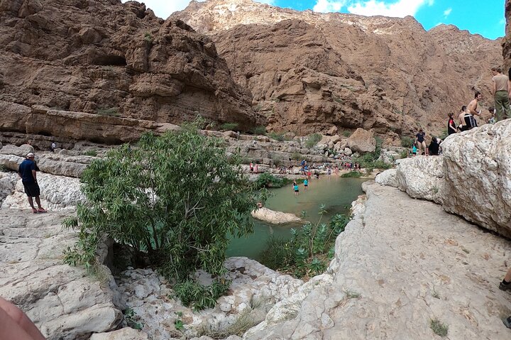 Full-day Private Guided Wadi Shab Tour in Oman - Image 5