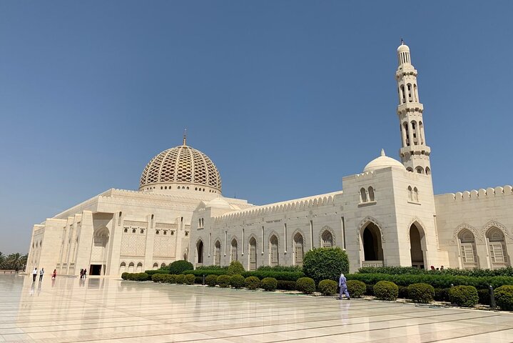 Full Day Private Muscat City Tour - Image 2