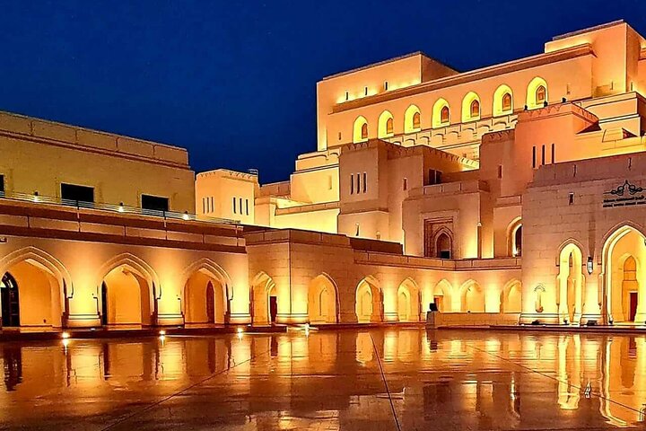 Full Day Private Muscat City Tour - Image 4
