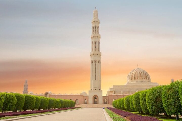 Full Day Private Muscat City Tour - Image 1