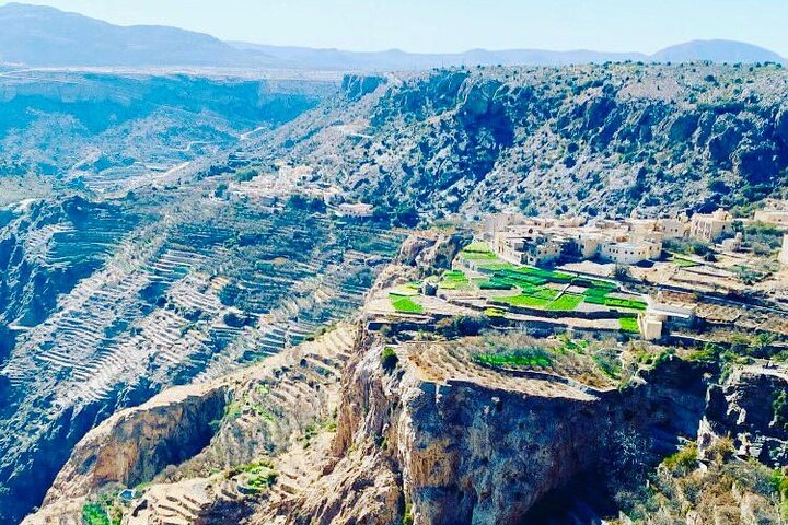  Full-Day Private Nizwa and Jebel Akhdar Tour - Image 3